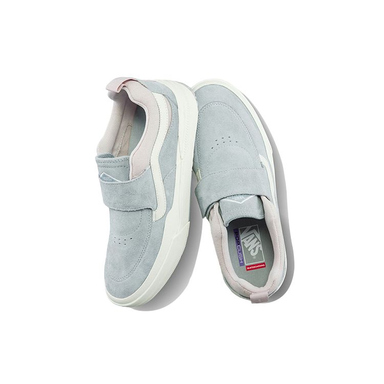 Vans Kyle Walker Pro 2 Low Top Skate Shoes Unisex Sneakers Light-Blue VN0A5HET3FI