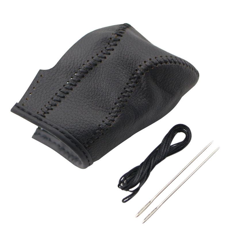 For Honda CRV CR-V LHD 2007 2008 2009 2010 2011 Gear Collars Gear Shift Knob Cover Automatic Protector Interior Accessories