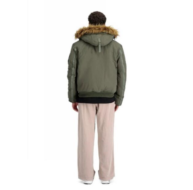 Куртка зимняя Alpha Industries AI.148129-142-S