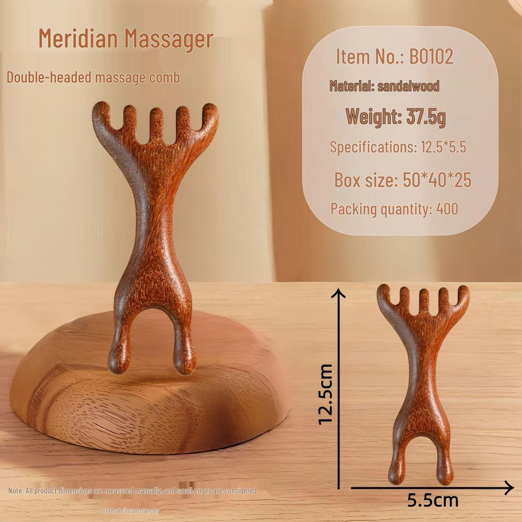 Massageador de Beleza Multifuncional Portátil: Ferramenta Nariz, Orelha e Olho de Sapo