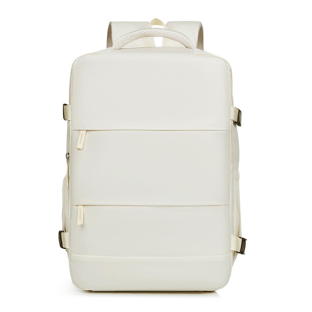 Short trip business backpack new large capacity trend lightweight backpack simple laptop bag