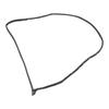 Front Door Weatherstrip Moulding Seal 72310 SNE A01 Car Weather Stripping for CIVIC Sedan 2006 to