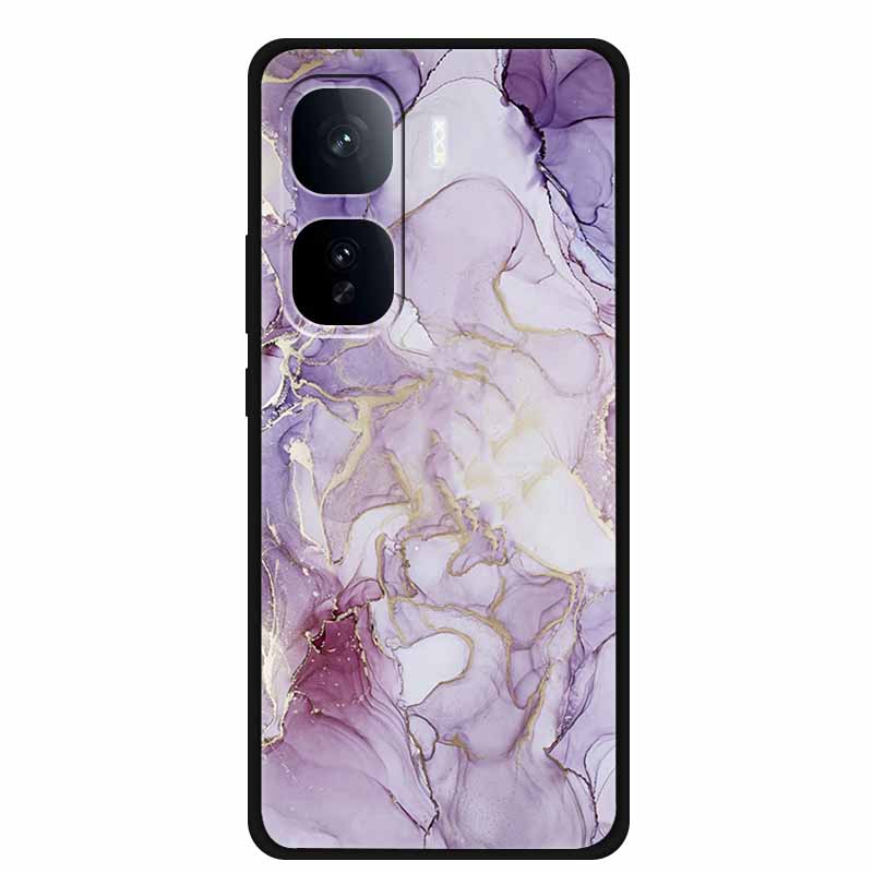 Marble Phone Case For IQOO Neo 10 Neo 10 Pro Plus Pro+ Soft TPU Silicone Cover Protective Cases Funda For Vivo IQOO Neo10Pro