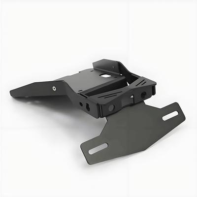 2025 For BMW R NINE T NINET R 9 T Racer Scramble 14-24 Tail Rear Light Lamp Registration Plate Holder Taillight License Bracket