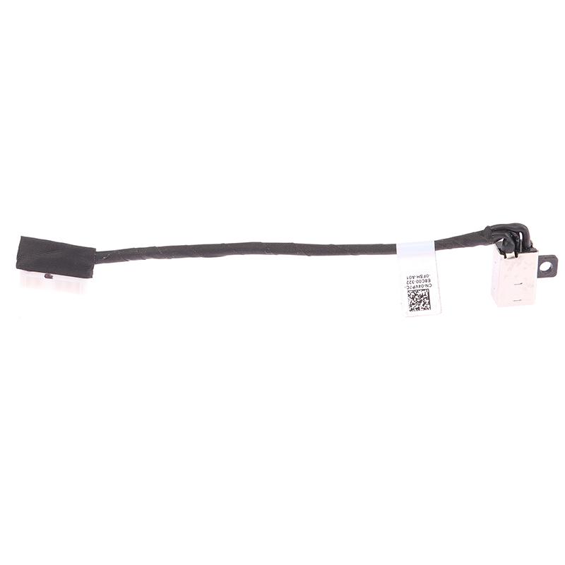 For Inspiron Vostro 15 3510 3400 3401 3500 3501 Dc In Power Jack W/ Cable