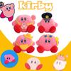 Samme Kirby The Star Cappy Dukke Tegneserie Anime Plysjleke Skrapeleke Barnegave