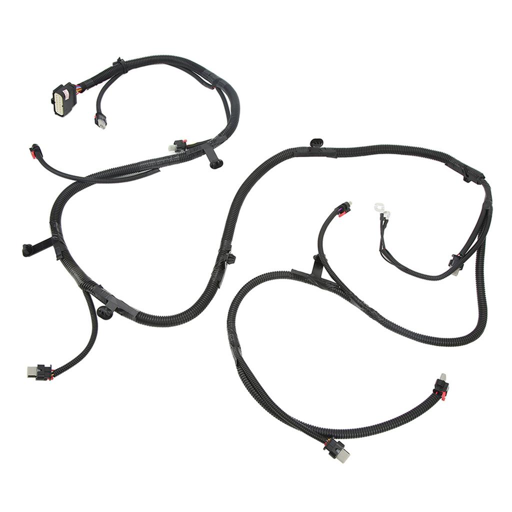 Passend für 2020-2022 1489045-00-C Frontstoßstange Line Geschwindigkeit Einparkhilfe Sensor Versteckter Kabelbaum Zubehör