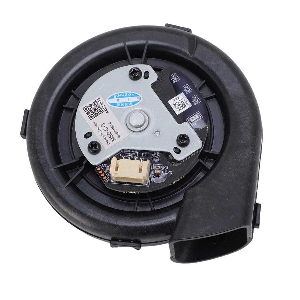 Robot Vacuum Cleaner Turbine Motor Fan Replacement for S10 X10 Low Noise Sweeper Motor Fan Module Accessory