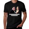 Unisexs Cotton Tshirt Funny Angry Bartender Graphic Print Casual Short Sleeve Tee