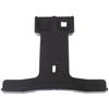 Mercedes W204 C-Class 07-11 grille mounting bracket