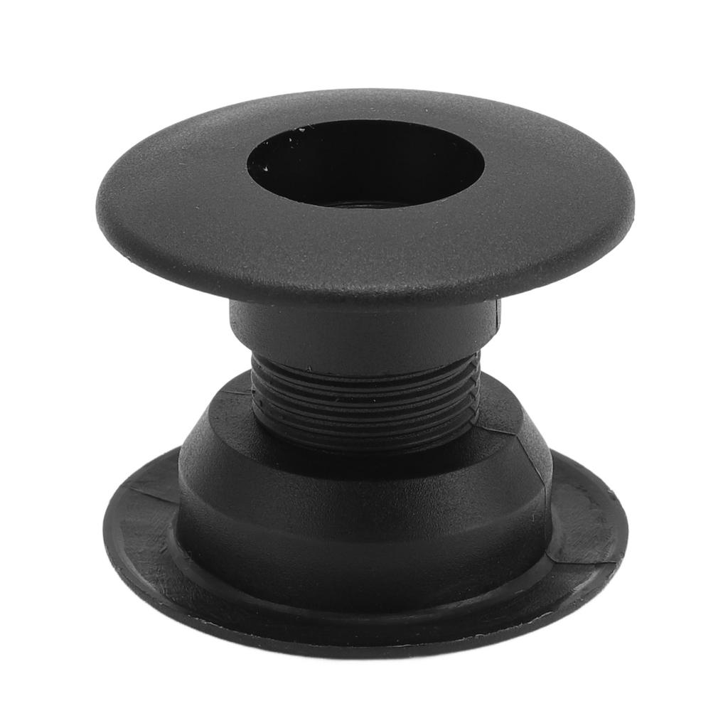 10 Pairs Table Foosball Bushings Black 15.8mm Table Football Board Bearings for 5529 Foosball Table Shafts