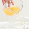 Effort-saving Fruit Press Tool Portable Design Lemon Press Lemon Squeezer  Home Life