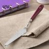 Color Mixing Spatula Set 5Pcs Palette Knife with 6 Paint Scraper, Stainless Steel Durable Scrapers Knife, Oil Metal Knives for Texture Art Blending