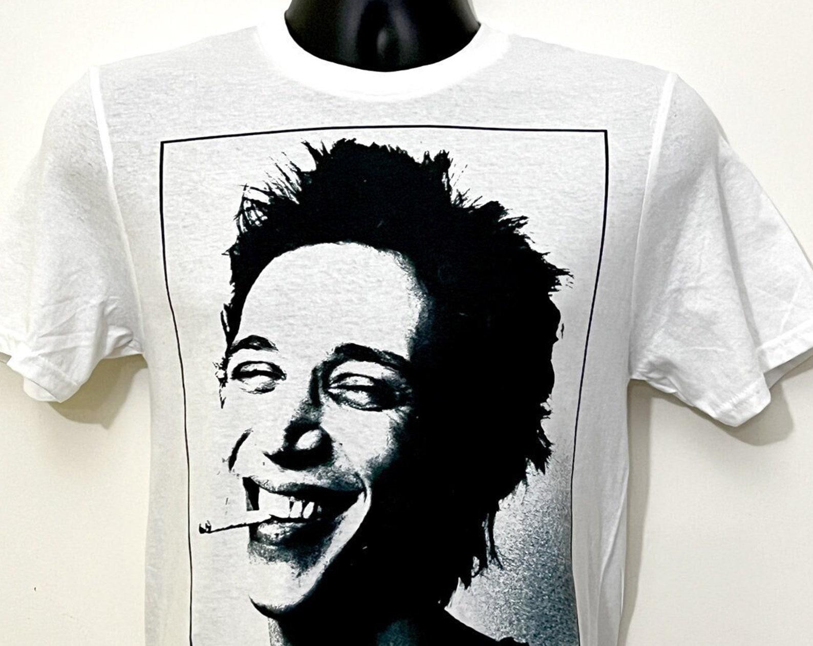 Richard Hell - The Voidoids - 70s punk rock T-shirt S