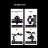 Automatic Dimming Intelligent Bikes Tail Light With Motion Detection Brake Warning for Effortlessly Night Ride