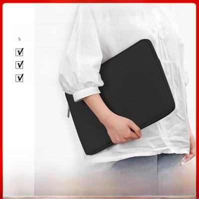 Cross-Border Neoprene Laptop & iPad Sleeve for 13-Inch & 15-Inch Apple Devices