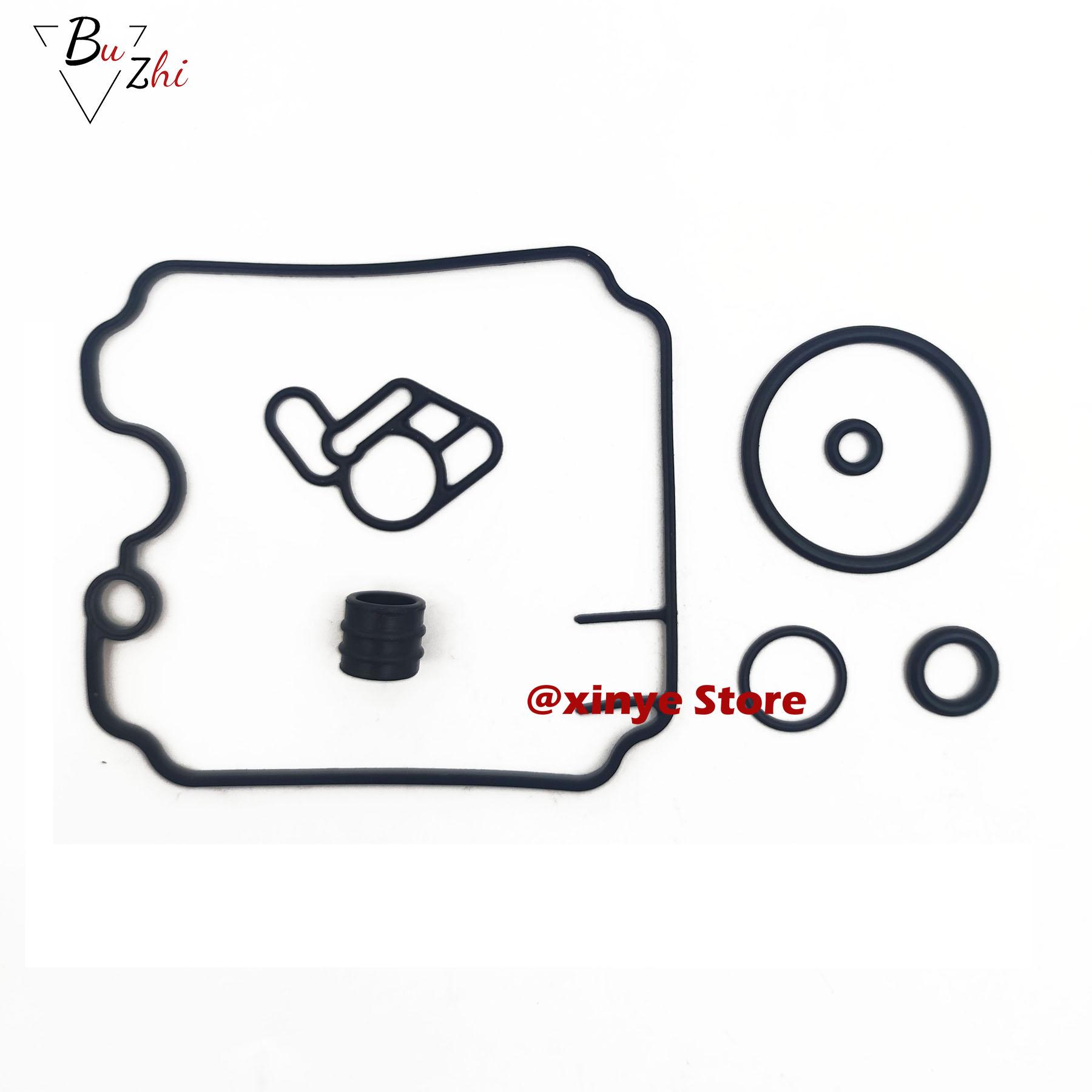 Motorcycle carburetor repair kit gasket rubber for Yamaha Dolphin FZX250 Zeal 3YX FZR250R FZX FZR 250 R FZR250 250R 1set