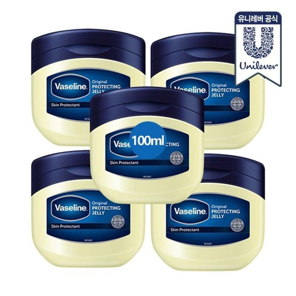 

Vaseline Защитное желе 100 мл x 5