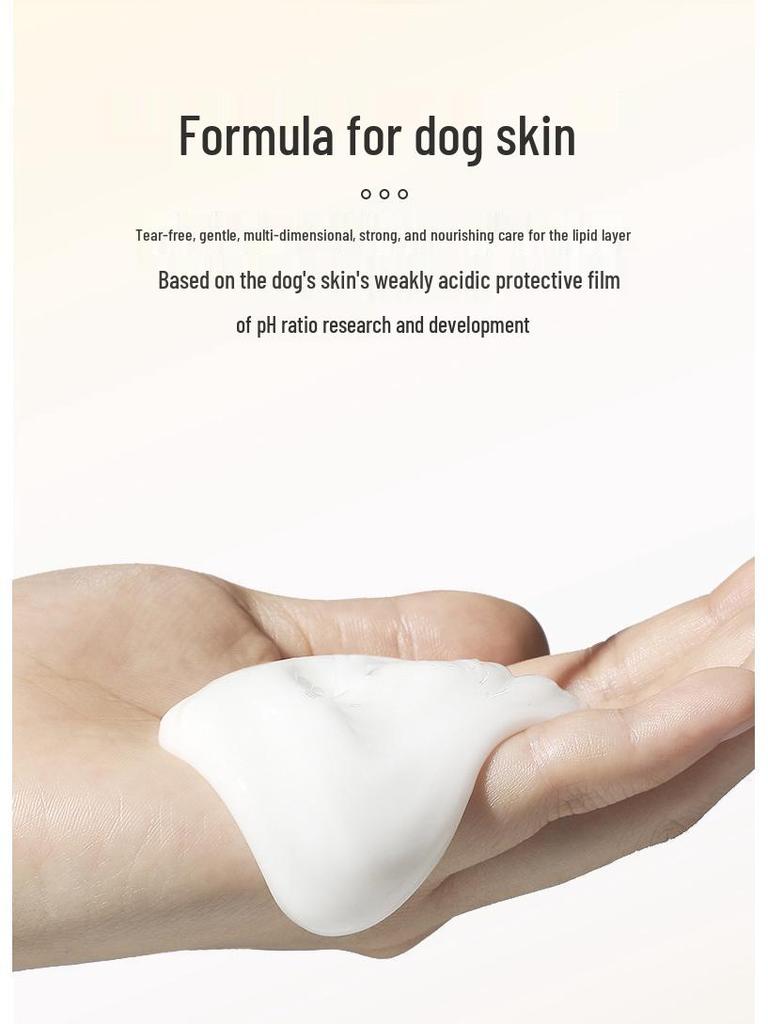 Ferret & Cat Deodorizing Shampoo: Long-Lasting Fragrance Bath for Pets, Including Teddy & Golden Retriever