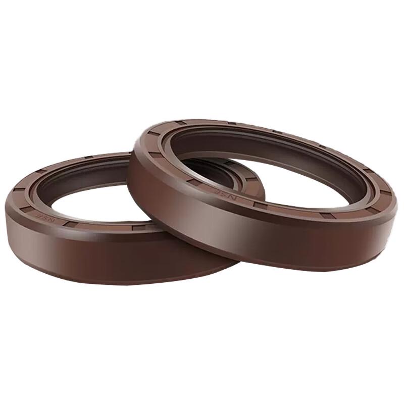 Fluoro Rubber TC Skeleton Oil Seal One Piece