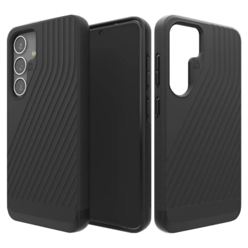 Etui Zagg Denali Do Samsung Galaxy S24   Czarny/Black