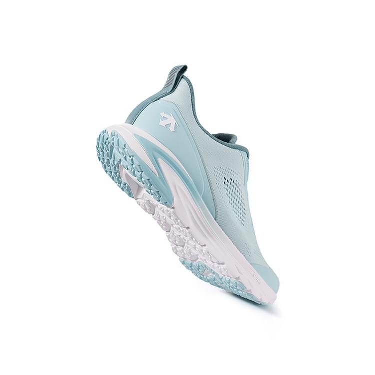 Women's Sneakers DESCENTE RUNNING Slip Resistant Abrasion Resistant Slip Resistant Abrasion Resistant Running