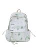 Schoolbag Japanese ins Girl Cute Bear Backpack High School Student Simple Travel Backpack Female School Bag Junior High School Student