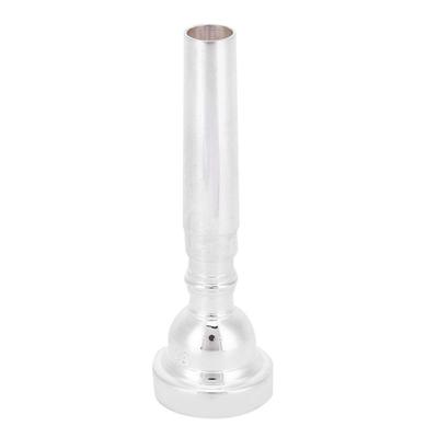 Trumpet Mouthpiece 3C Musical Instruments Accessory for Yamaha Bach Conn KingSilver