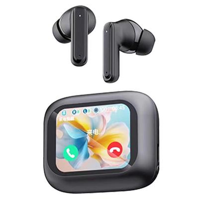 Yeni Dokunmatik Ekranlı Oyun Kulaklığı Spor Gürültü Engelleme Bluetooth Kulaklık