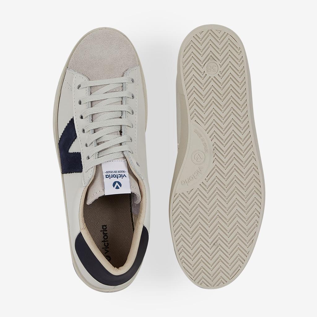 Victoria Berlin sneakers leather White