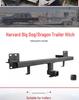 Haval Menglong/Big Dog Trailer Hitch 2nd Gen Tow Bar & Hook