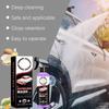 Car Tire Gloss Spray Car Tire Decontamination Polishing Maintenance Brightening Liquid Coating Agent 120ml