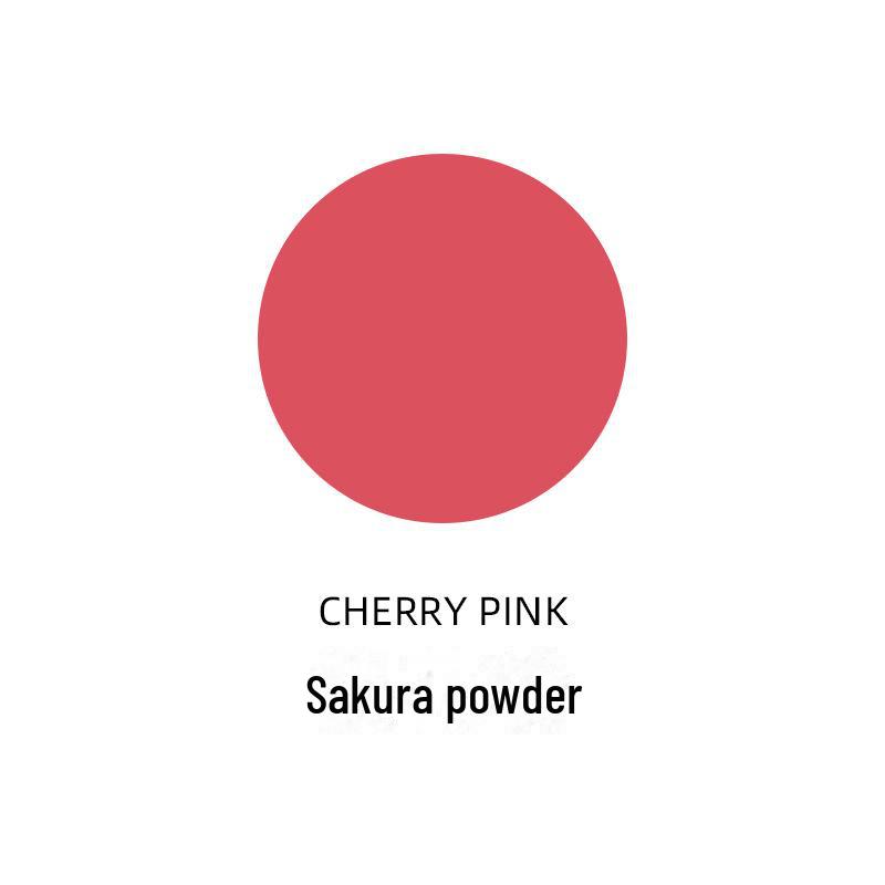 

Напівперманентні пігменти для татуажу губ - губи матері та дівчини, європейський нюдовий макіяж, молочко для фарбування губ, лінія професійних салонів краси 3ML цвітіння вишні, рожевий колір