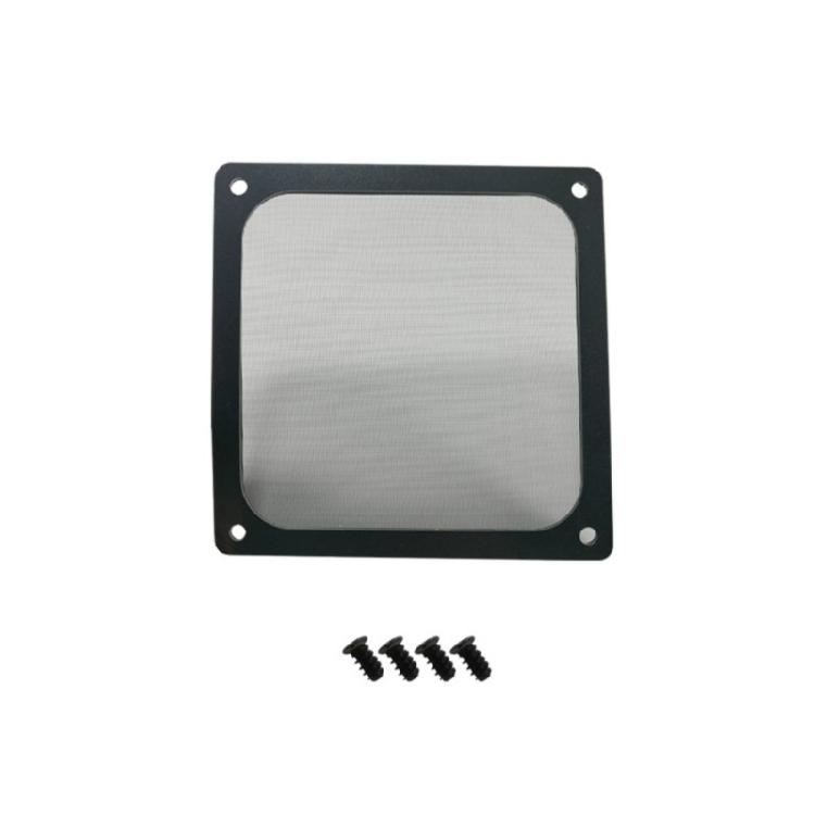 PC Case Dust Mesh Filter 8/9/12/14cm PVC Dustproof Magnetic Dust Filter Cover PC Mesh Grill Computer Cooling Fan Dust