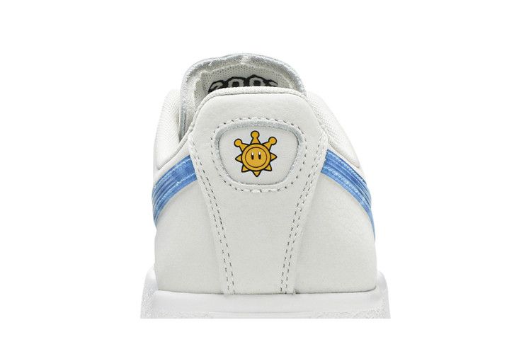 Puma Clyde Super Mario Sunshine