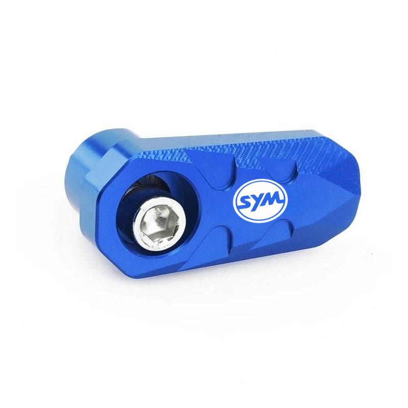 

For SYM Husky ADV150 Cruisym 150 GT X 300 Joymax 400 Z F 300 MMBCU Motorcycle Front Rear Wheel ABS Sensor Protection Guard Cover