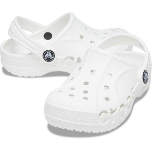 Crocs Bayaband Clog Kids White 207013 100