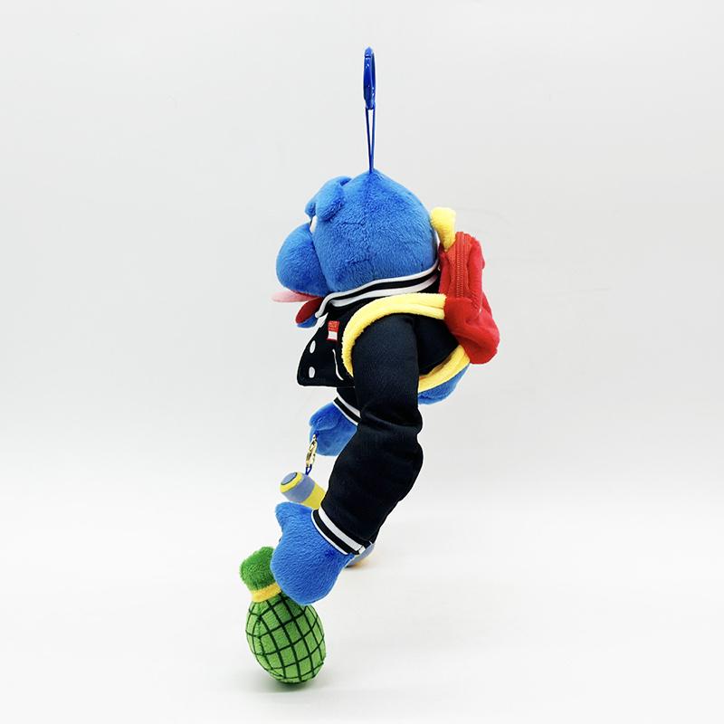 New  Animal OG V1 Large Keychain Plush Doll Cute Anime Peripherals Toy Birthday Christmas Gift