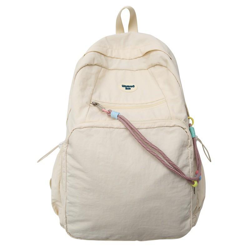 Новый стиль Съемная сумка для боли Модный женский рюкзак большой вместимости Студенты колледжа Японский корейский