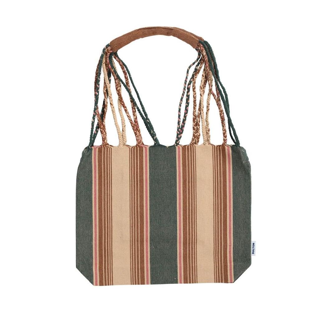 Tote Bag HAMMOCK TOTE Green [Dulton]