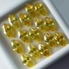 30 Pcs Lot Natural Yellow Sapphire Marquise Cut 7x5mm Certified Loose Gemstones