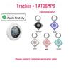 MFI Certified FindMy GPS Anti-Lost Device for Apple AirTag