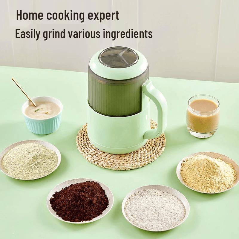 ZISIZ Wet/Dry Multi-function Food Processor