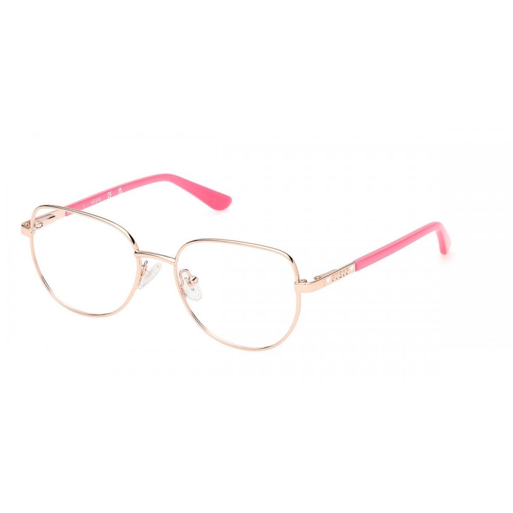 

Guess Gu50140 Kids 028 Kids Eyeglasses Shiny Rose Gold/47