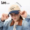 Leekids Vintage Color Block Kids Baseball Cap