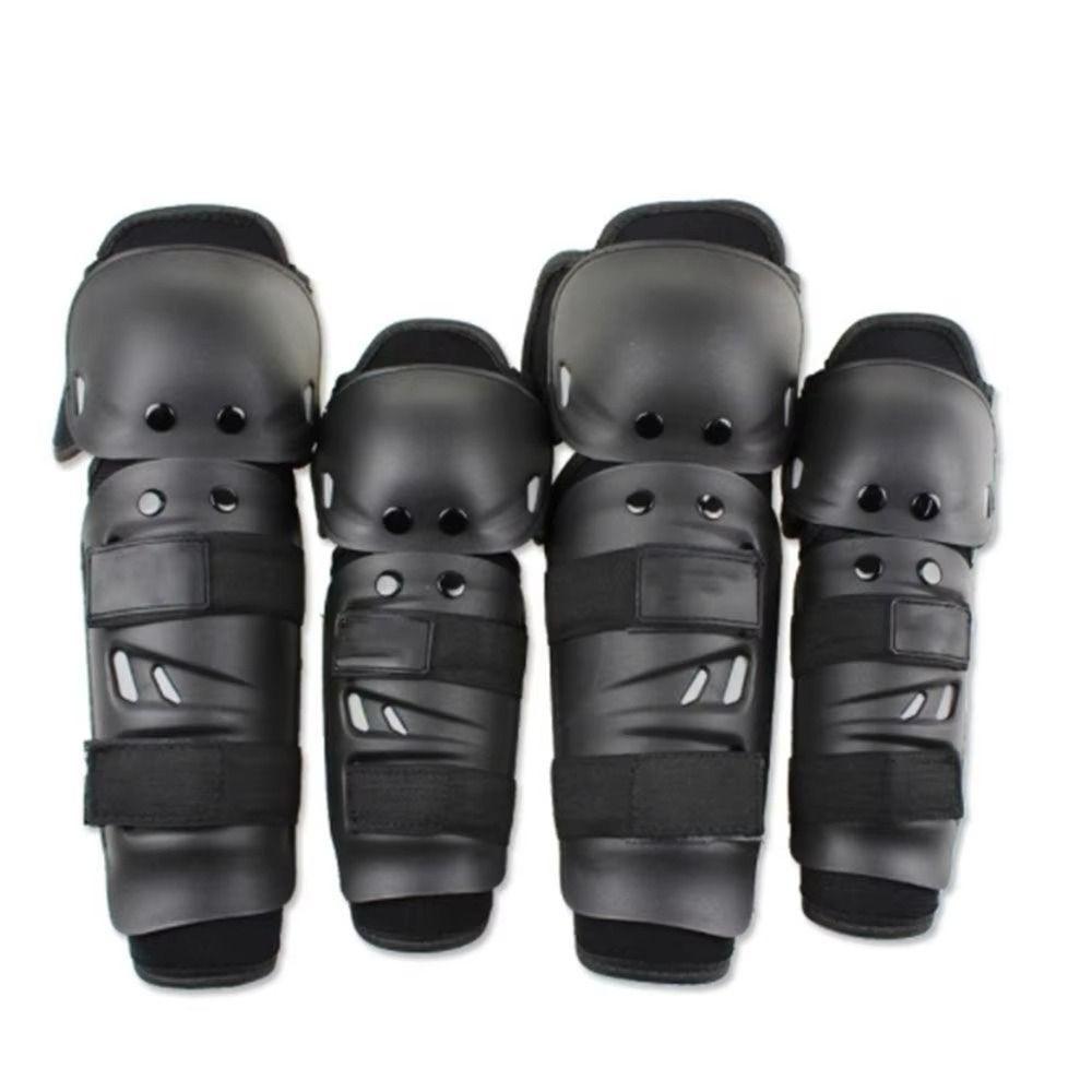 Shock-absorbent Motorcycle Protective Gear Motocross Riding Cycling Knee Pads Motorbike