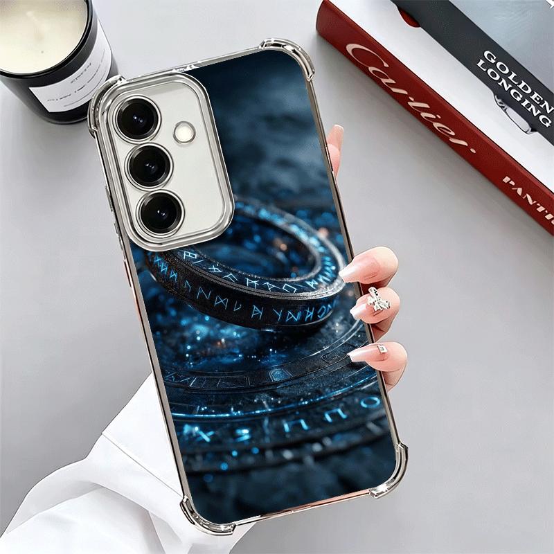 

Мягкий чехол для телефона Stargate Atlantis для Samsung A17 A27 A07 A37 A57 A16 A56 A15 A55 A14 A54 A13 A53 A26 A36 A25 A35 A24 A34 A23 A3 Samsung A55