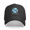 Orcanize Orca Killer Whale Ocean Animal Humor Baseball Cap New In The Hat Cute Men Women One Size