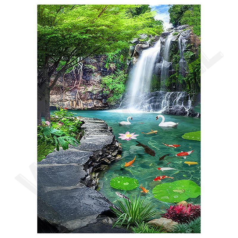 5D Diy Diamond Paintings Kits New 2025 Accessories 30x40 Cm Wall Art Diamond Art Painting Kits Embroidery Full Crystal Mosaic