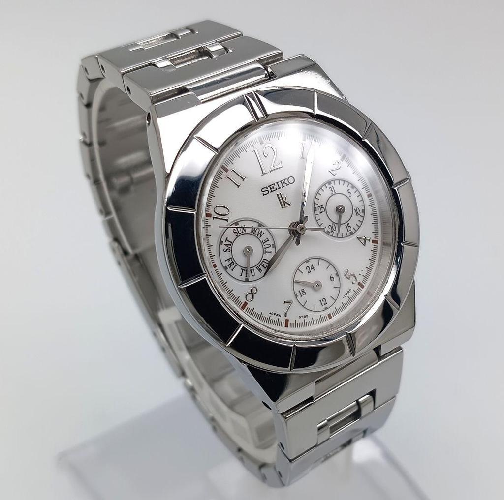 [USED] Seiko Lucia Women's Watch A9F-1